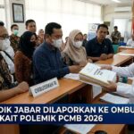 Disdik Jabar Dilaporkan ke Ombudsman RI Terkait Polemik PCMB 2026