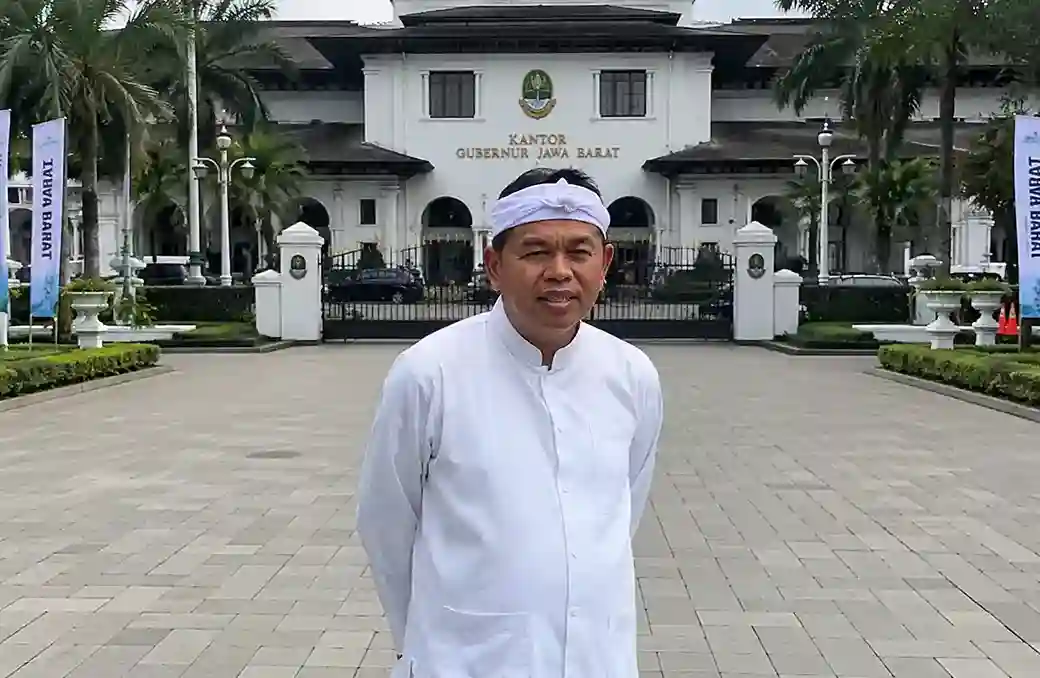 Dedi Mulyadi Minta Kapolda Jabar Tempatkan Polisi Bersenjata di Titik Rawan