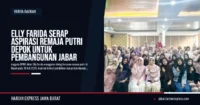 Elly Farida Serap Aspirasi Remaja Putri Depok untuk Pembangunan Jabar