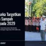 Jabar Berseka Targetkan 80 Persen Sampah Terkelola pada 2029