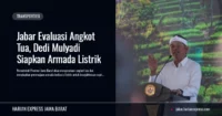Jabar Evaluasi Angkot Tua, Dedi Mulyadi Siapkan Armada Listrik