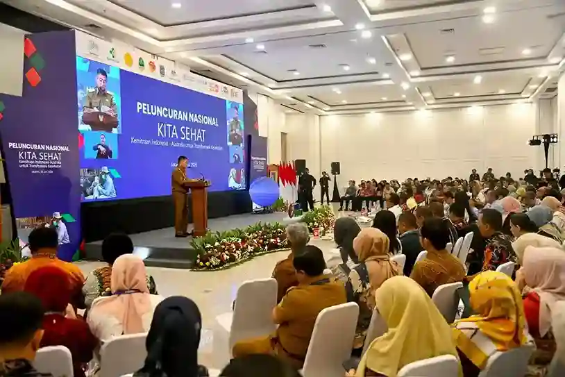 Jabar Perkuat Layanan Kesehatan Primer Lewat Program KITA SEHAT