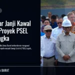 Kadin Jabar Janji Kawal Investasi Proyek PSEL Legok Nangka