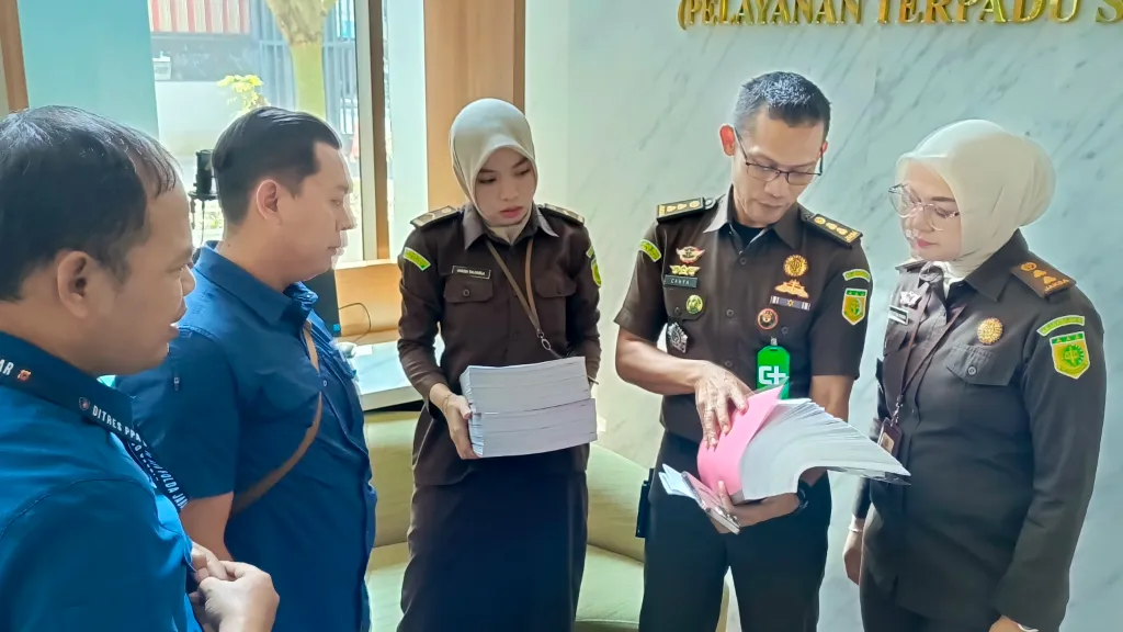 Berkas Perkara Penyekapan Taufik Hidayat Dilimpahkan ke Kejati Jabar