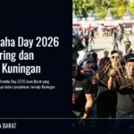 MAXI Yamaha Day 2026 Jabar: Touring dan Budaya di Kuningan