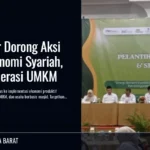 MES Jabar Dorong Aksi Nyata Ekonomi Syariah, Fokus Koperasi UMKM