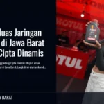 Motul Perluas Jaringan Distribusi di Jawa Barat Gandeng Cipta Dinamis