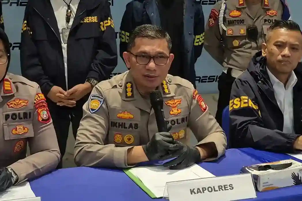 Polisi Tangkap Pria Penganiaya dan Penyekap Pacar di Bekasi