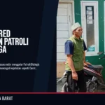 Polsek Plered Intensifkan Patroli Dialogis Jaga Kamtibmas