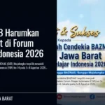 Santri SCB Harumkan Jawa Barat di Forum Pelajar Indonesia 2026