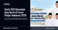 Santri SCB Harumkan Jawa Barat di Forum Pelajar Indonesia 2026