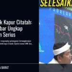 Sidak Pabrik Kapur Citatah: Pemprov Jabar Ungkap Pelanggaran Serius
