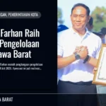Wali Kota Farhan Raih Apresiasi Pengelolaan Sampah Jawa Barat