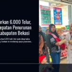 Alfamidi Salurkan 6.000 Telur, Dukung Percepatan Penurunan Stunting di Kabupaten Bekasi