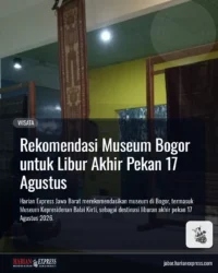 Rekomendasi Museum Bogor untuk Libur Akhir Pekan 17 Agustus