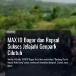 MAX ID Bogor dan Repsol Sukses Jelajahi Geopark Ciletuh