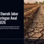 BMKG: 13 Daerah Jabar Awas Kekeringan Awal Agustus 2026
