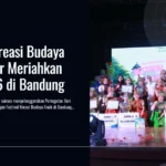 Festival Kreasi Budaya Anak Jabar Meriahkan HAN 2026 di Bandung