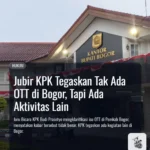 Jubir KPK Tegaskan Tak Ada OTT di Bogor, Tapi Ada Aktivitas Lain