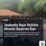 Tanabambu Bogor Hadirkan Atmosfer Banyumas Raya