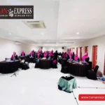 UNJ Dampingi IPEMI PC Bojongsari Depok Manfaatkan SmartPOS