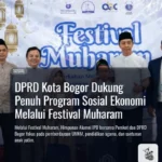 DPRD Kota Bogor Dukung Penuh Program Sosial Ekonomi Melalui Festival Muharam