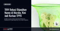 TKW Bekasi Dijanjikan Nanny di Maroko, Kini Jadi Korban TPPO