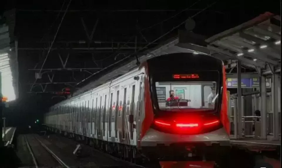 Jadwal KRL Bogor-Jakarta Berubah, 12 Perjalanan Ditiadakan Sementara