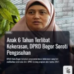 Anak 6 Tahun Terlibat Kekerasan, DPRD Bogor Soroti Pengasuhan