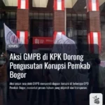 Gambar tambahan: kpk diminta usut tuntas dugaan korupsi bogor instagram gradient
