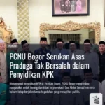 pcnu-bogor-praduga-tak-bersalah-kpk