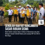 Sekolah Rakyat Rancamaya Sasar Ribuan Siswa
