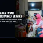 Gambar tambahan: antusiasme warga bogor cek kesehatan kanker linkedin editorial
