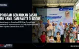 Program Gemarikan Sasar Ibu Hamil dan Balita di Bogor