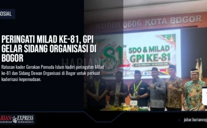 Peringati Milad ke-81, GPI Gelar Sidang Organisasi di Bogor