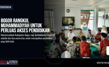 Bogor Rangkul Muhammadiyah untuk Perluas Akses Pendidikan