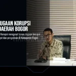 KPK Usut Dugaan Korupsi Retribusi Daerah Bogor