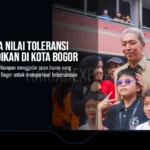 Pentingnya Nilai Toleransi dan Pendidikan di Kota Bogor