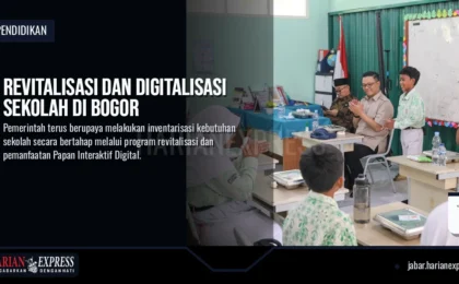 Revitalisasi dan Digitalisasi Sekolah di Bogor Revitalisasi dan Digitalisasi Sekolah di Bogor