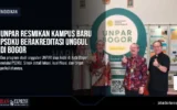 UNPAR Resmikan Kampus Baru PSDKU Berakreditasi Unggul di Bogor