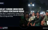 Geliat Ekonomi UMKM Bogor di Tengah Kemeriahan Nobar